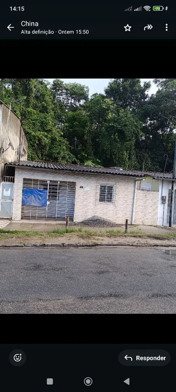 Foto - Abreu e Lima - Caetés II