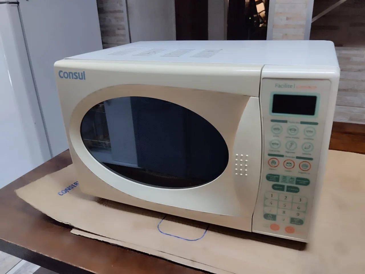 Micro-ondas Consul Facilite