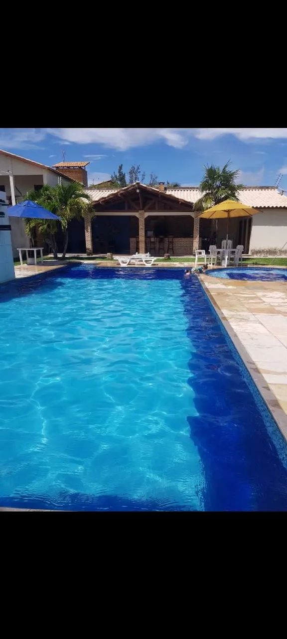 Vendo ou Alugo casa na praia de Águas belas município de Cascavel Ce. - Foto 14