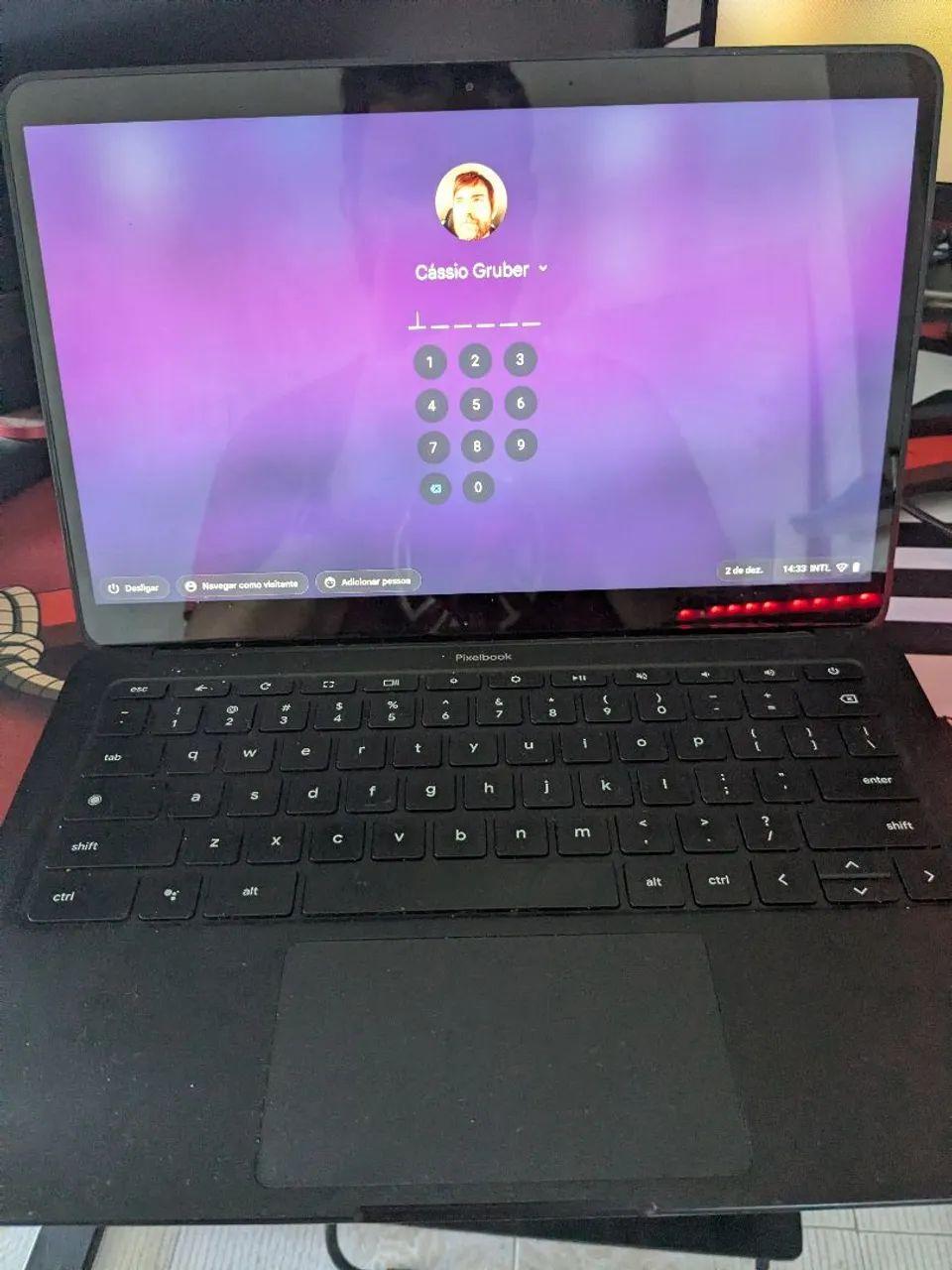 Pixelbook Go  - Foto 2