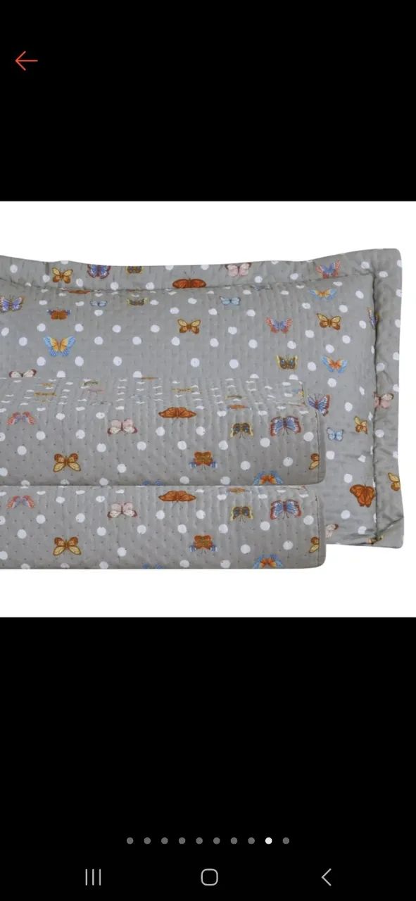 Cobreleito super king - Foto 2