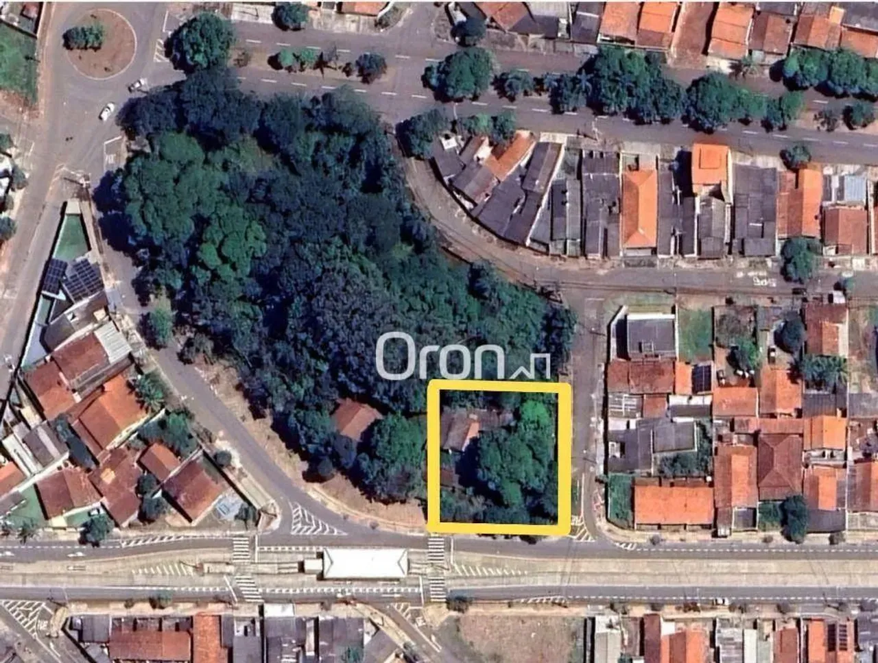 Terreno à venda, 423 m² por R$ 270.000,00 - Jardim Balneário Meia Ponte - Goiânia/GO