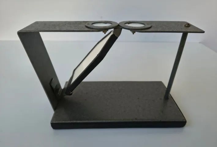 Cheiroscópio Metálico, Usado - Foto 3