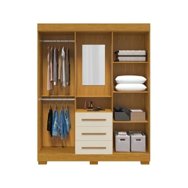 Guarda Roupa com Espelho  - Foto 2
