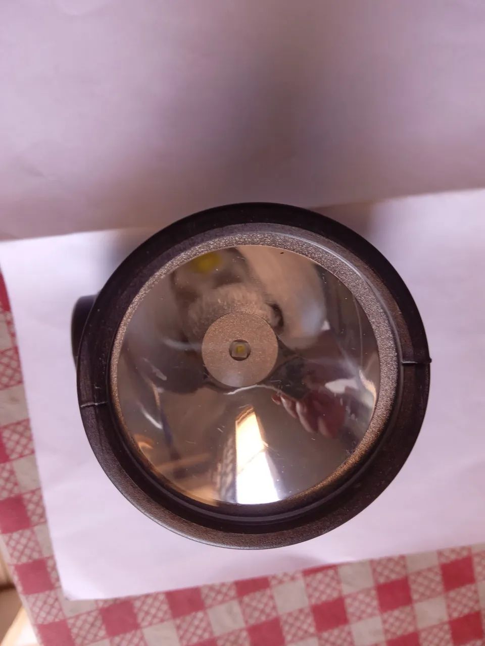 Farol de bicicleta com foco ajustável - Foto 2