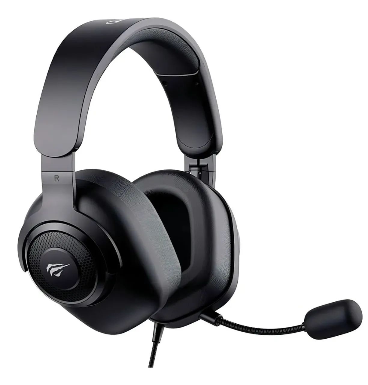 Fone Headset havit gamer lacrado. Novo na caixa - Foto 2