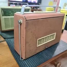 Rádio Philips Mensageiro Vintage (Descrição Abaixo) - Foto 3