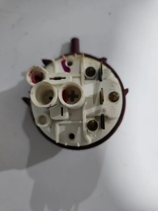  Pressostato nível lava louça Electrolux Le09 le12 serviços exelente estado de instalação