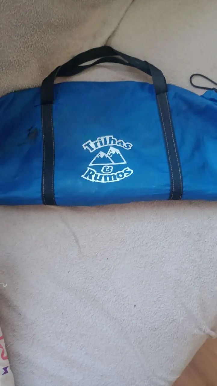 Barracas de Camping Cobra 4 - 2 Pessoas - Foto 2