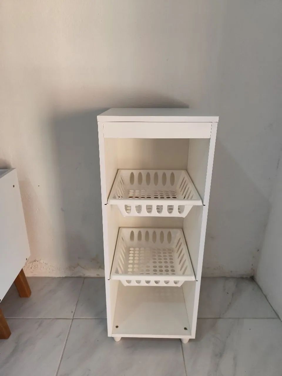 Fruteira 100% MDF - Organização e Praticidade - Foto 3