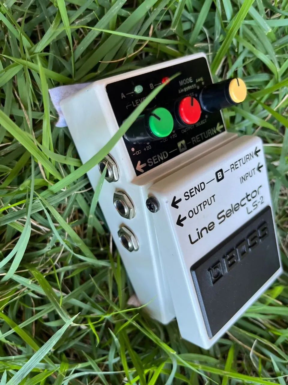 Boss LS-2 Line Selector - Foto 2