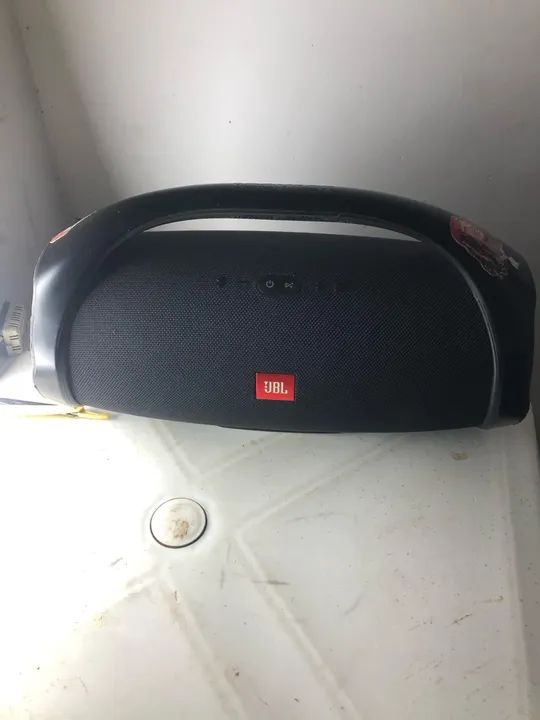 Jbl Boombox 1 (resistente à água) - Foto 2