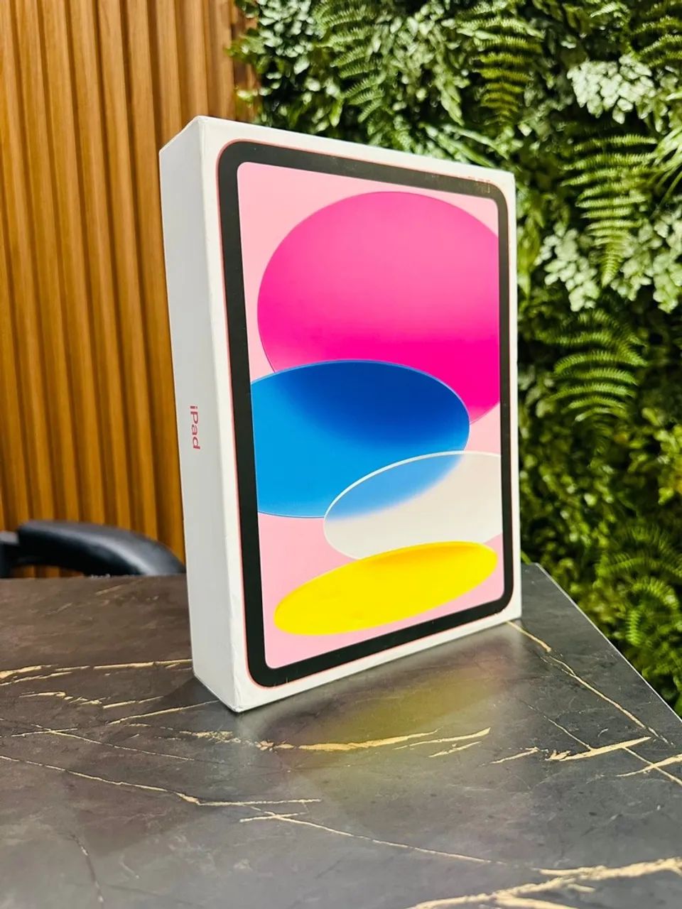 iPad 10 novo na caixa pronta entrega - avance  - Foto 2