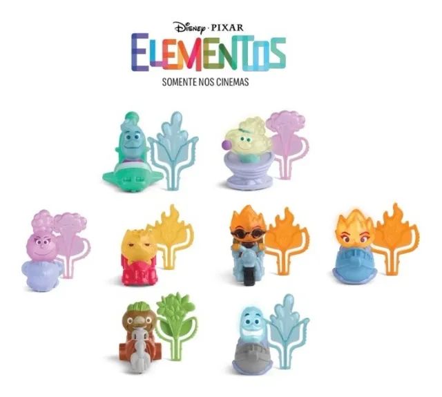 os Elementos - lacrados (cód 337) - Foto 6