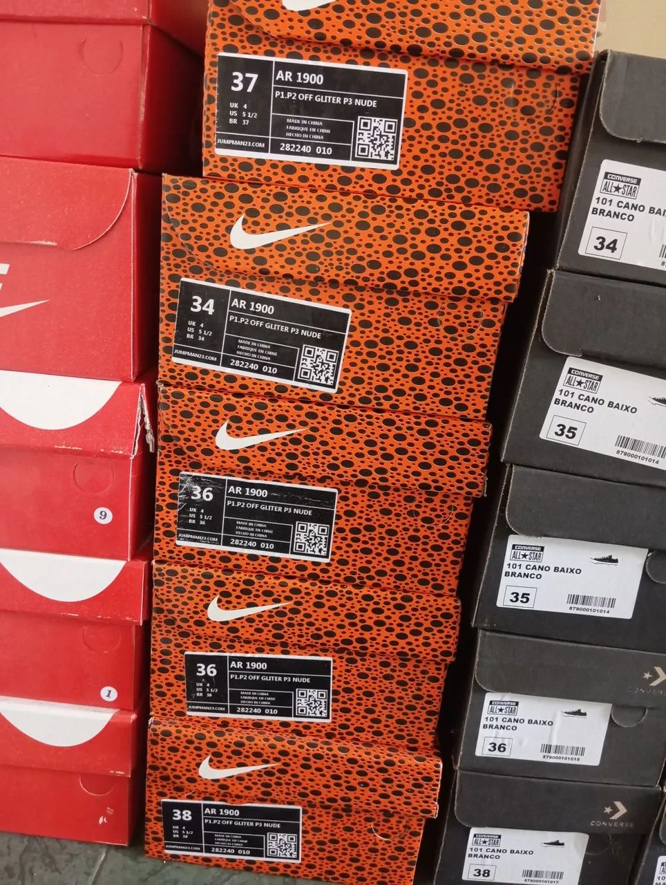 Nike promoção  - Foto 4