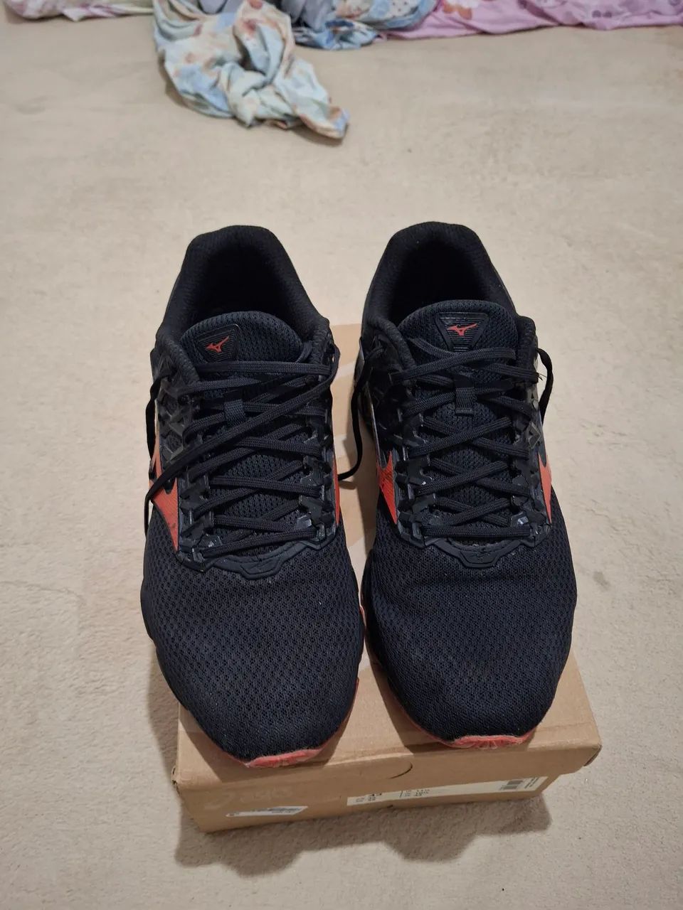 Tenis mizuno