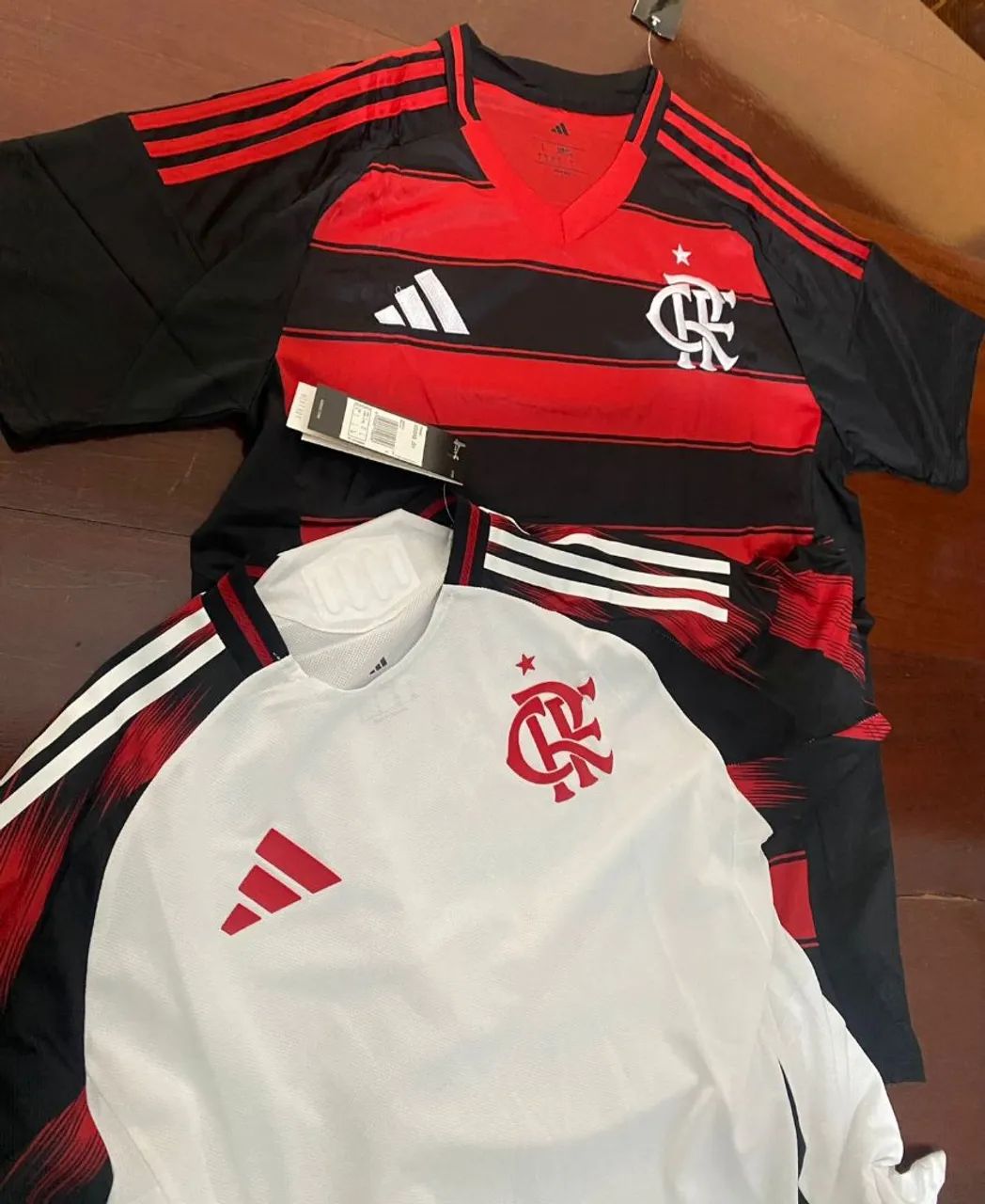 Camisa do Flamengo 2025  - Foto 3