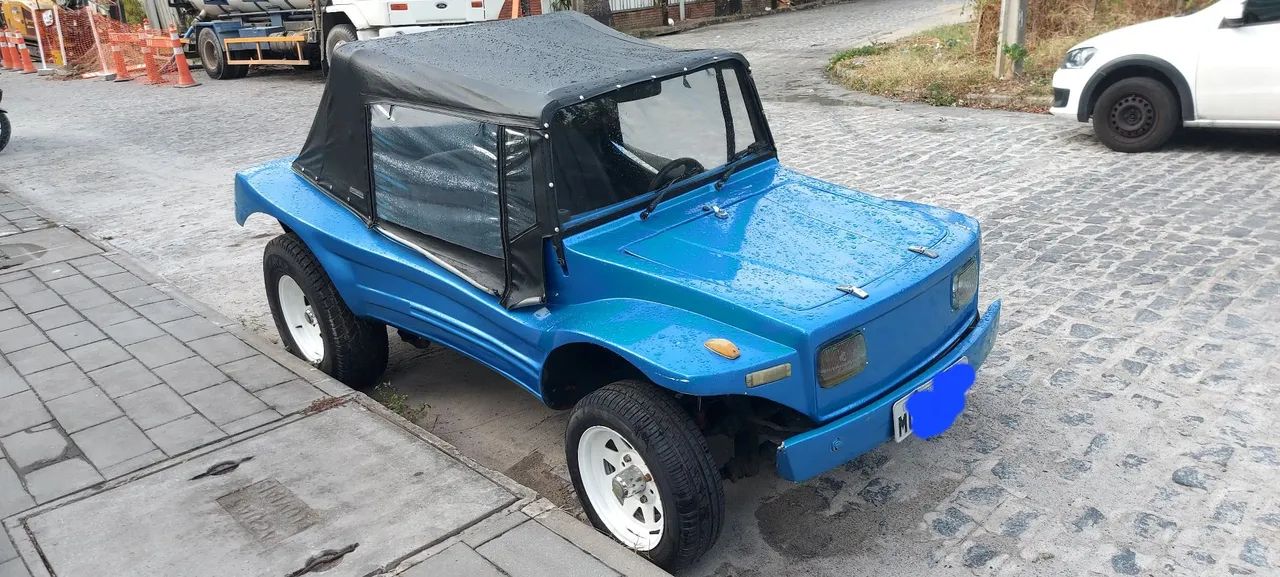 Bugre Buggy 
