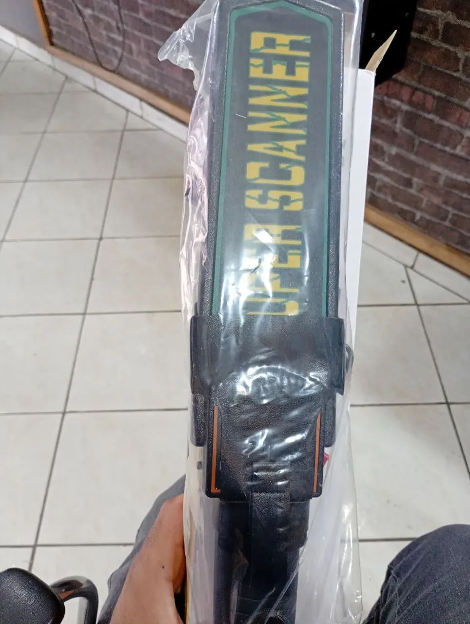 Detector de metais  - Foto 2