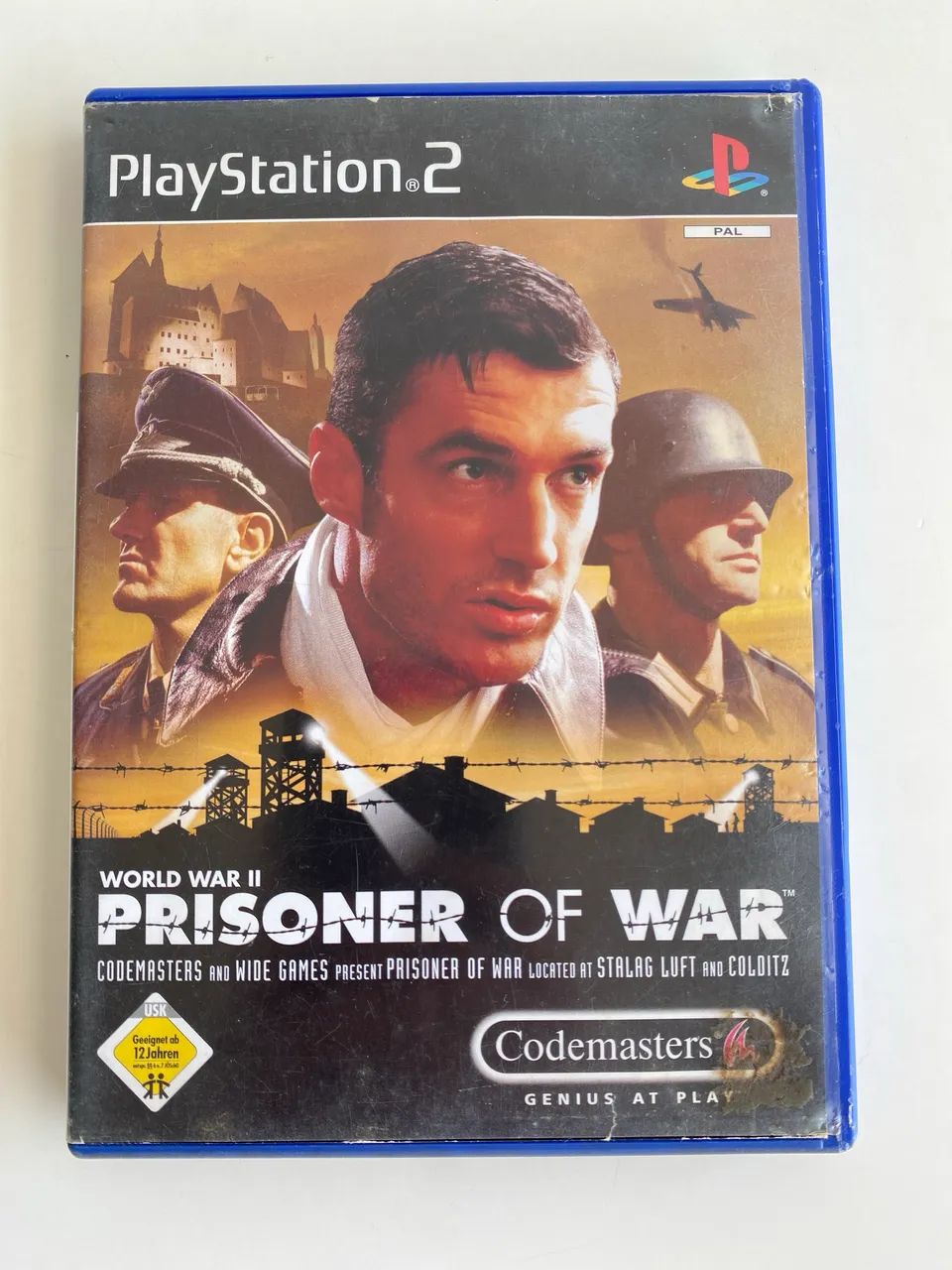 Prisoner Of War