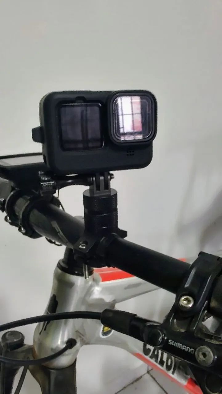 Acessórios Gopro Suporte de câmera para bicicleta GoPro/ CLIP PARA GOPRO 