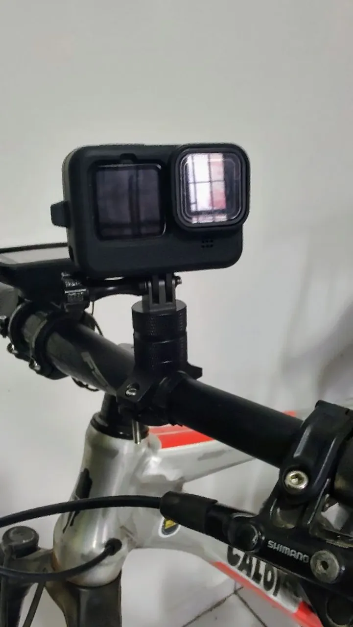 Acessórios Gopro Suporte de câmera para bicicleta GoPro/ CLIP PARA GOPRO
