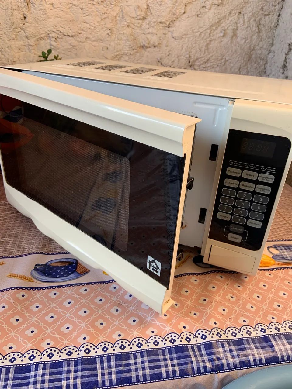 Microondas 