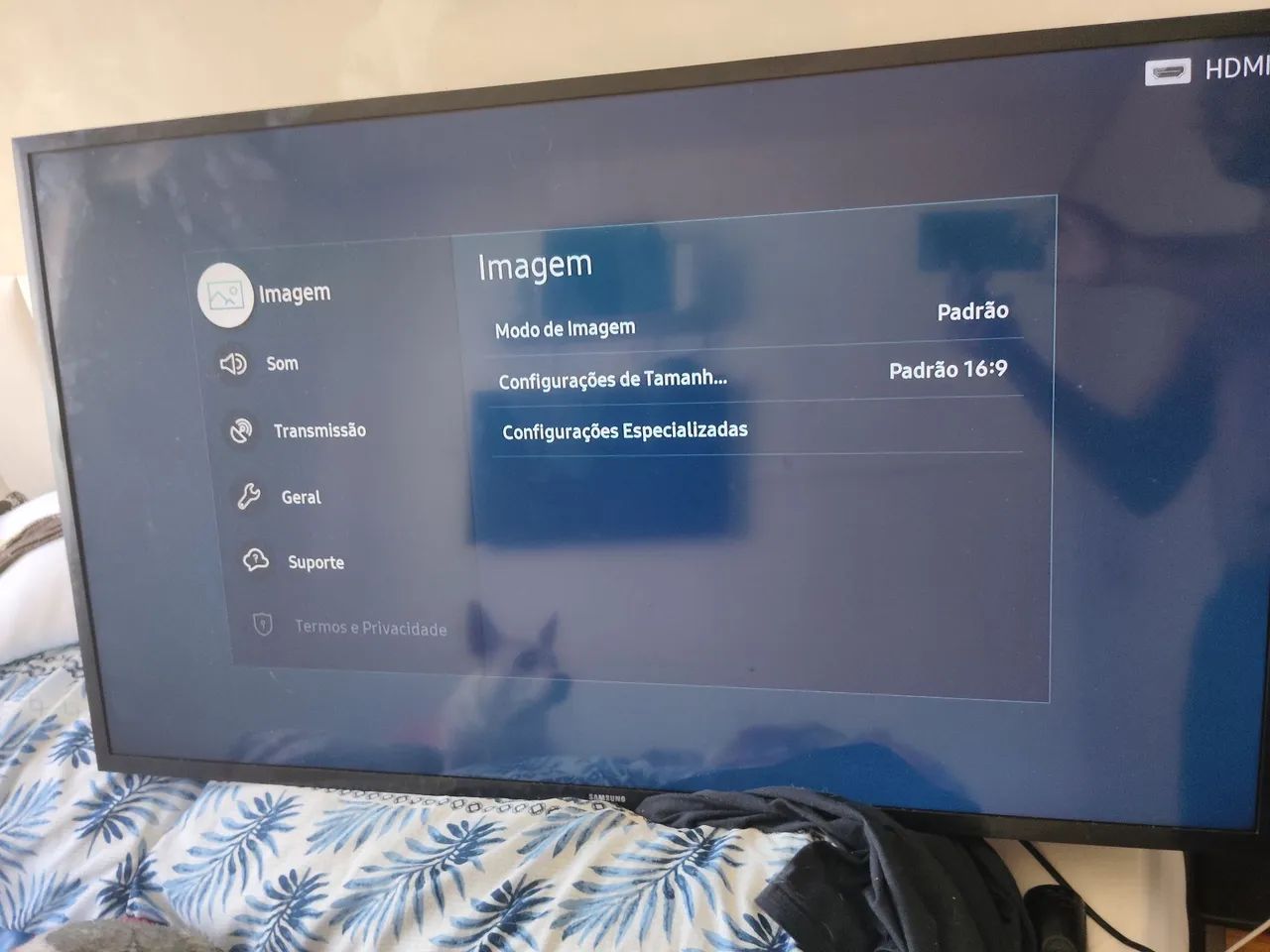 SMART TV SAMSUNG 43 "