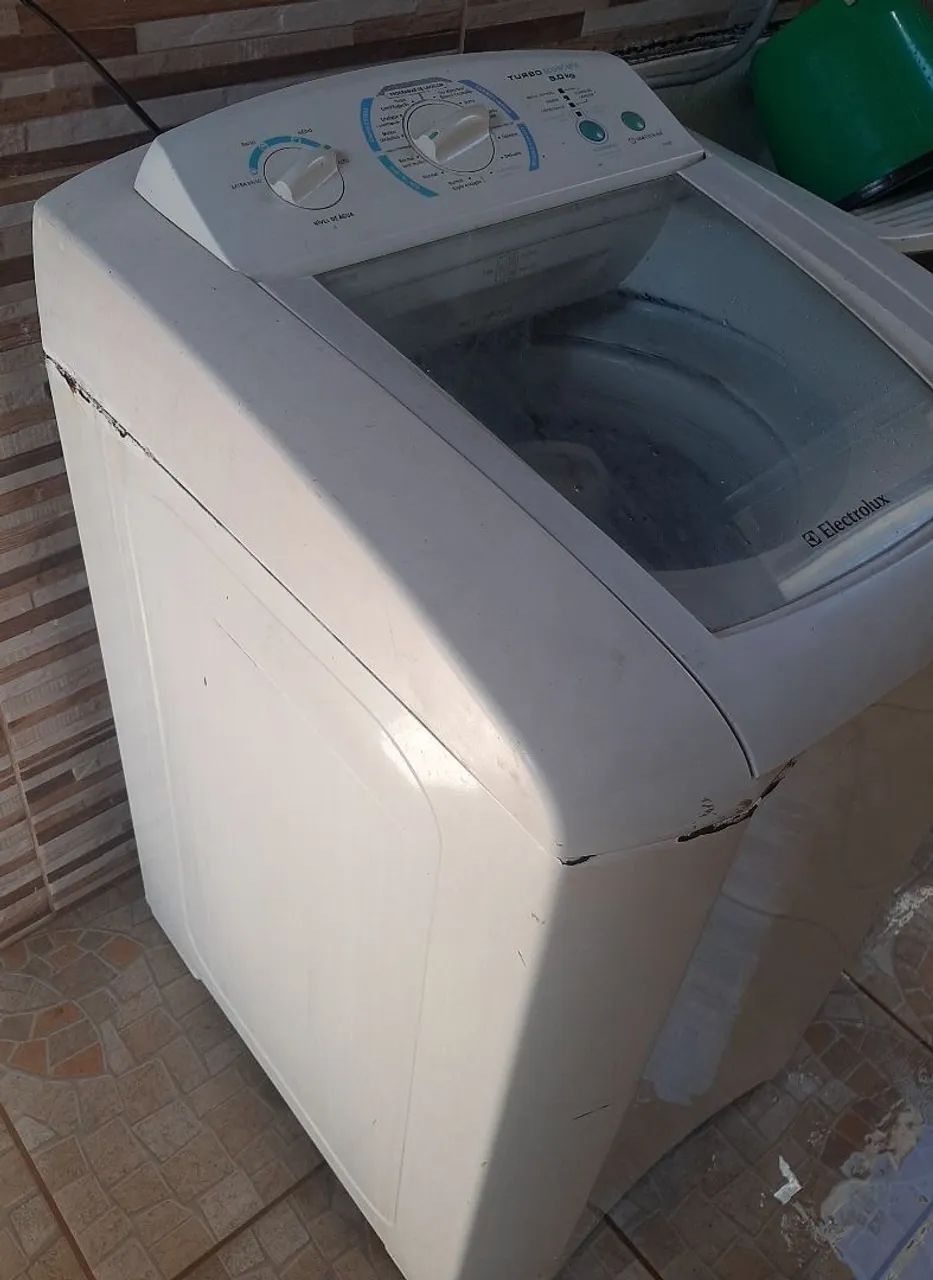 Máquina de lavar Electrolux 9kg - Foto 2