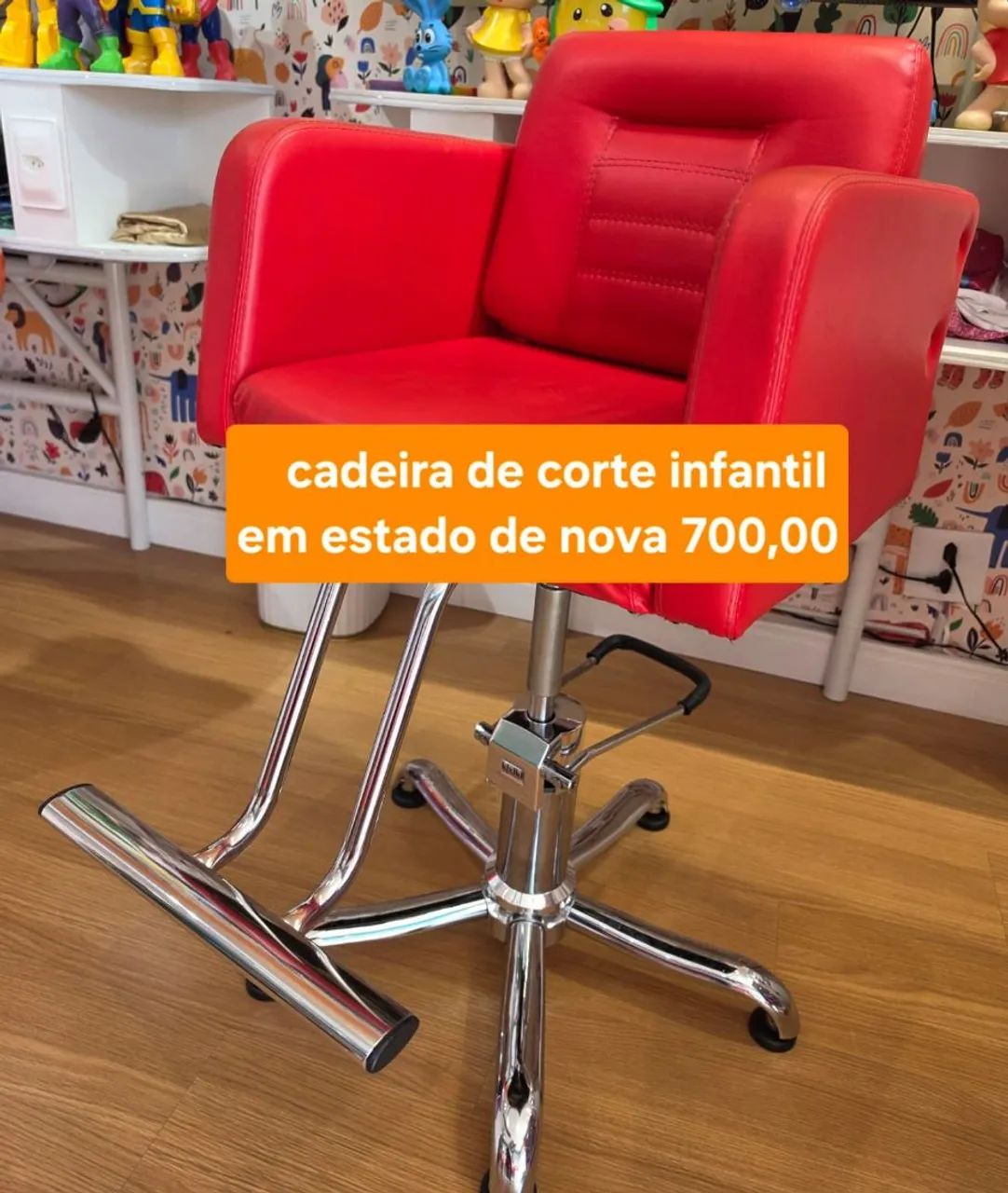 Vendo moveis para salão kids  - Foto 3