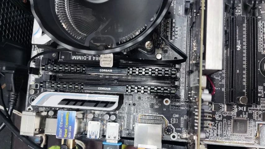 Memória Corsair Vengeance LPX 64 GB - Foto 5