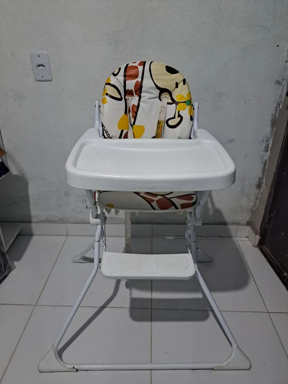 Cadeira de Alimentação Galzerano  - Foto 2