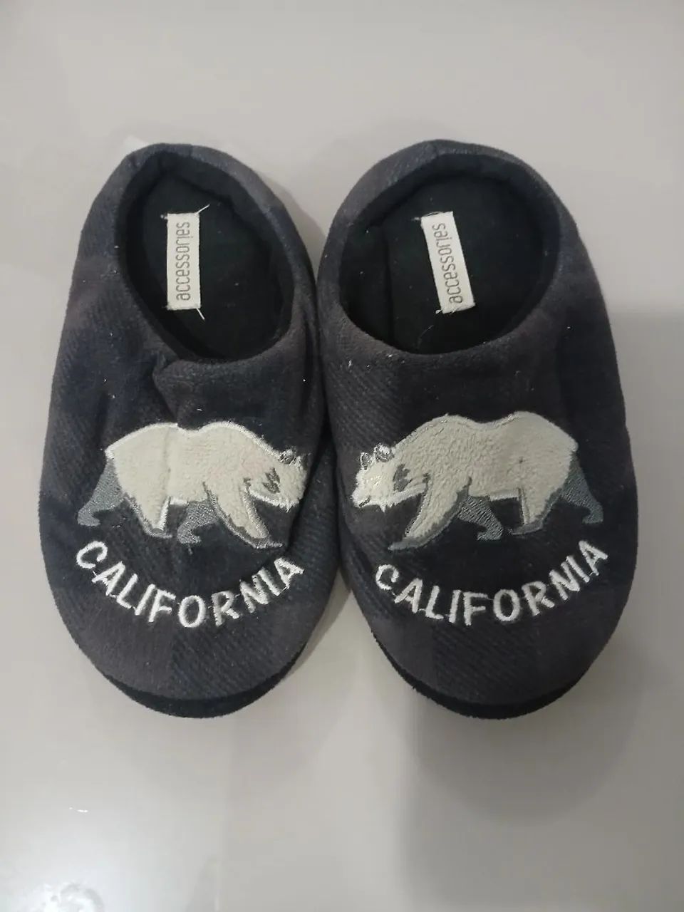 Pantufa infantil 29/30