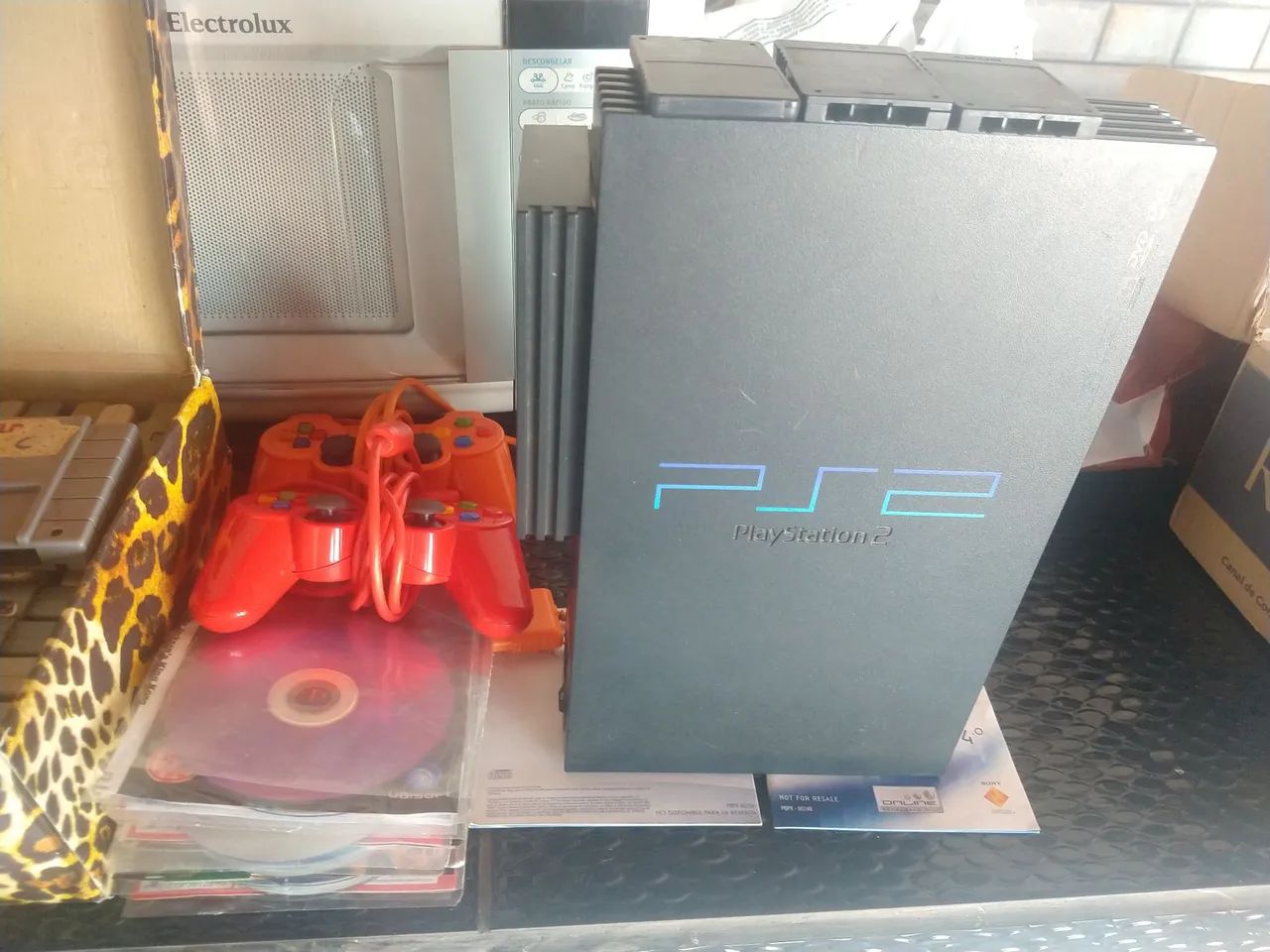 Playstation 2 fat - Foto 2