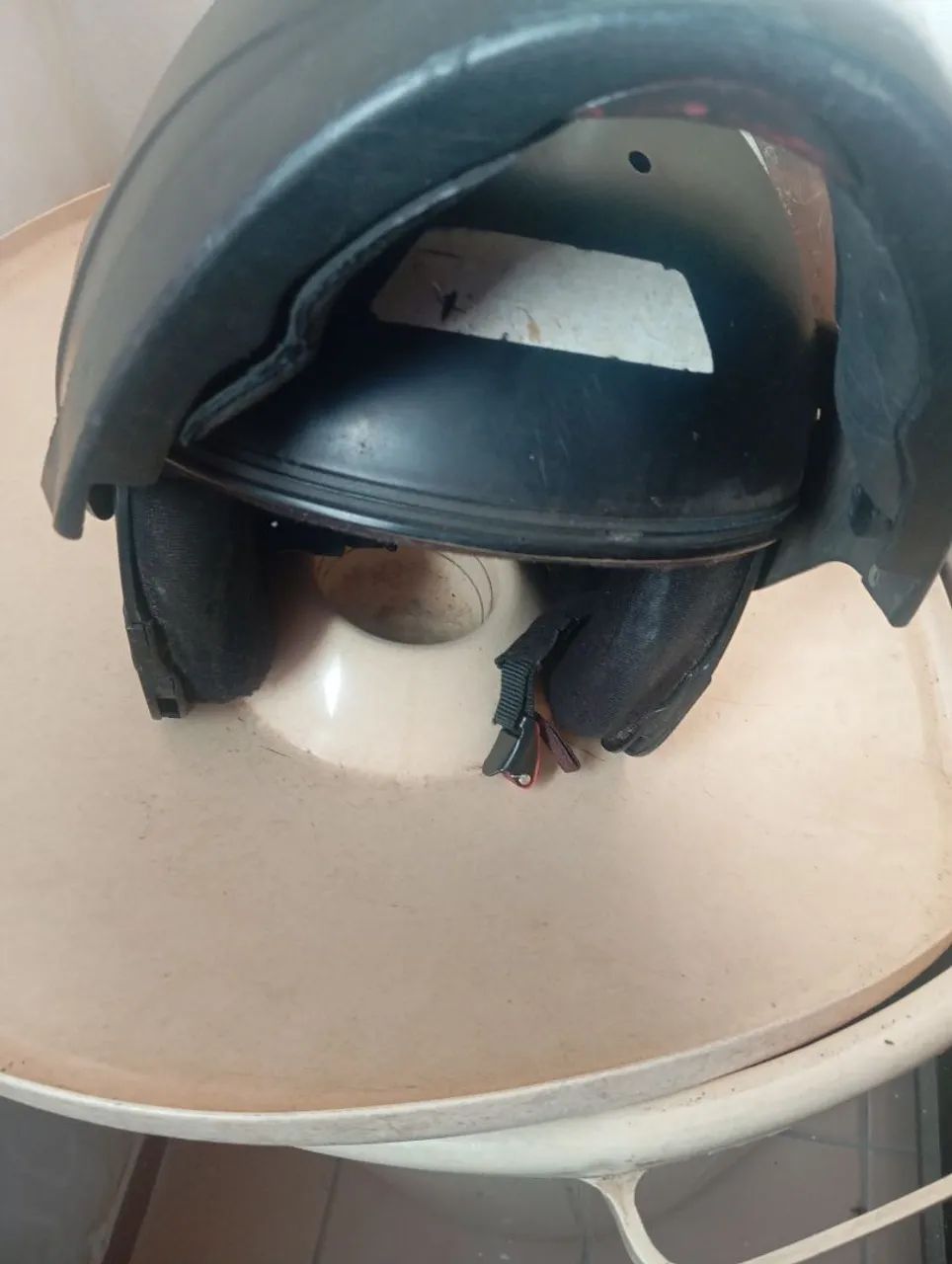 Capacete Taurus Zarref Nº 60 - Foto 4