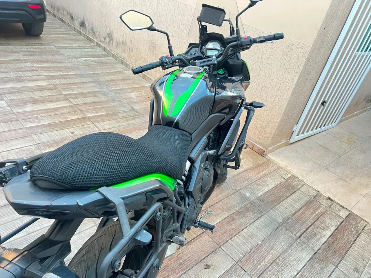 Versys nova  - Foto 4