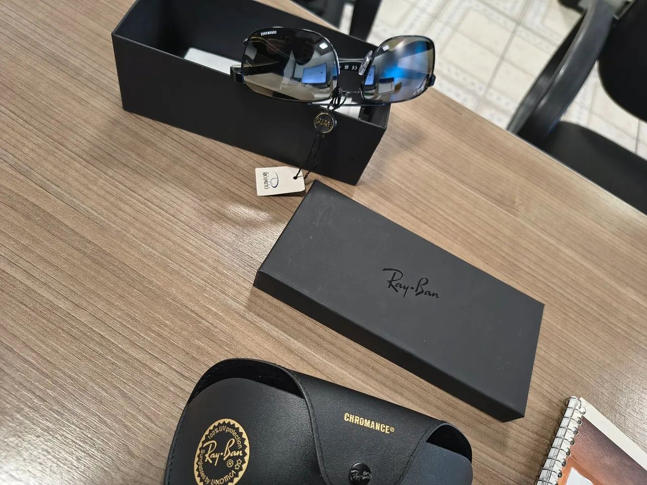 Óculos Rayban  - Foto 2
