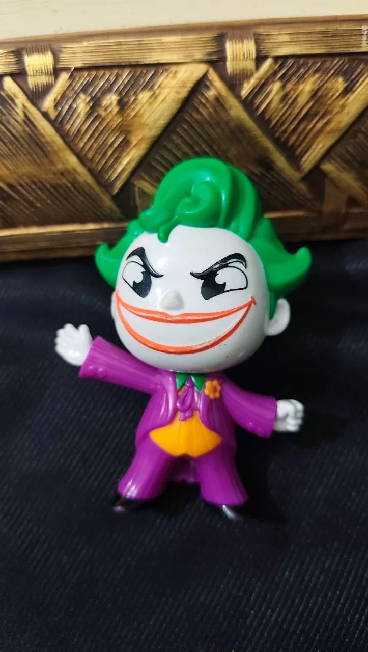 Boneco Coringa - DC Comics | Burger King - Foto 2