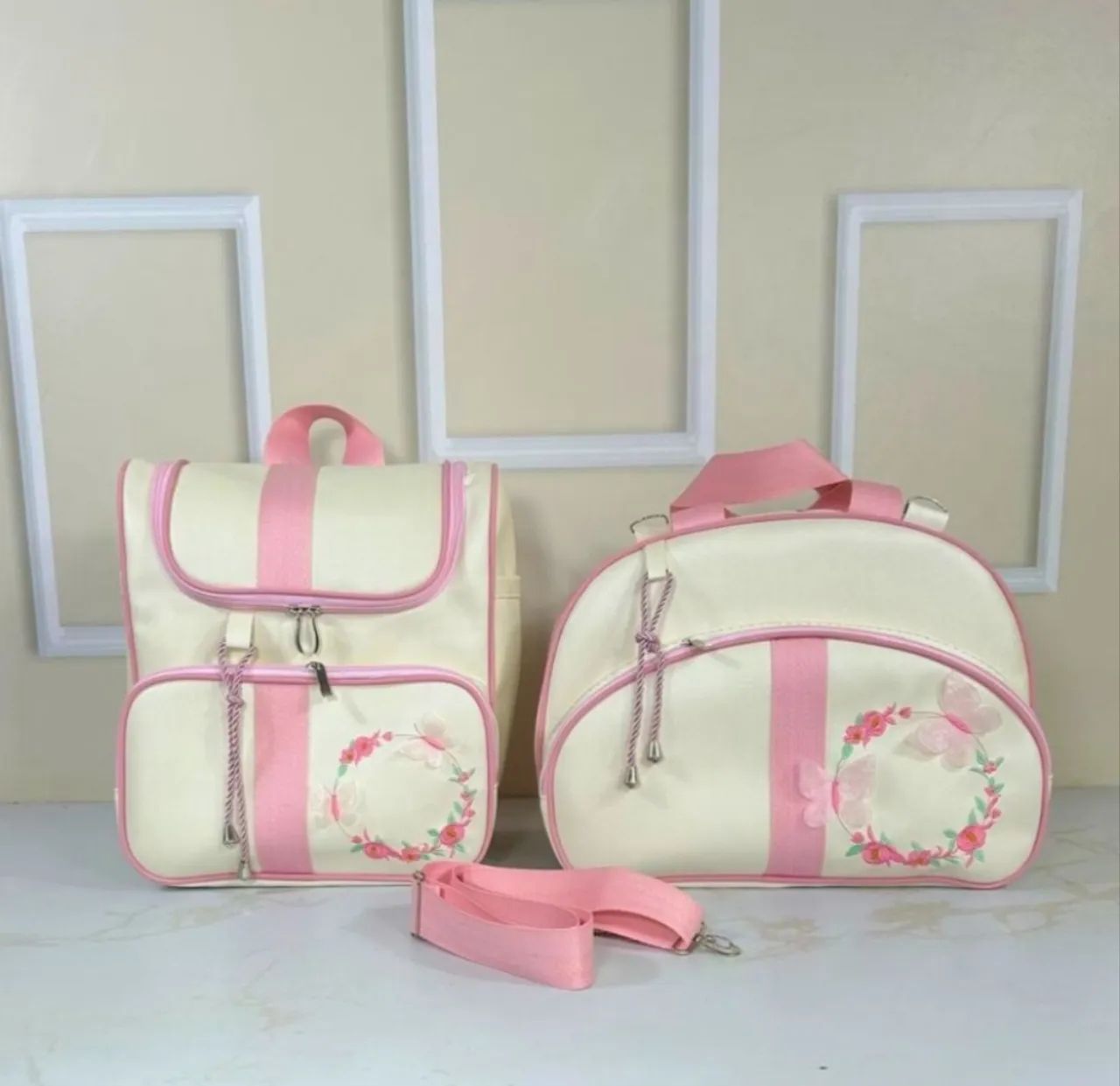 Kit Bolsa Maternidade 