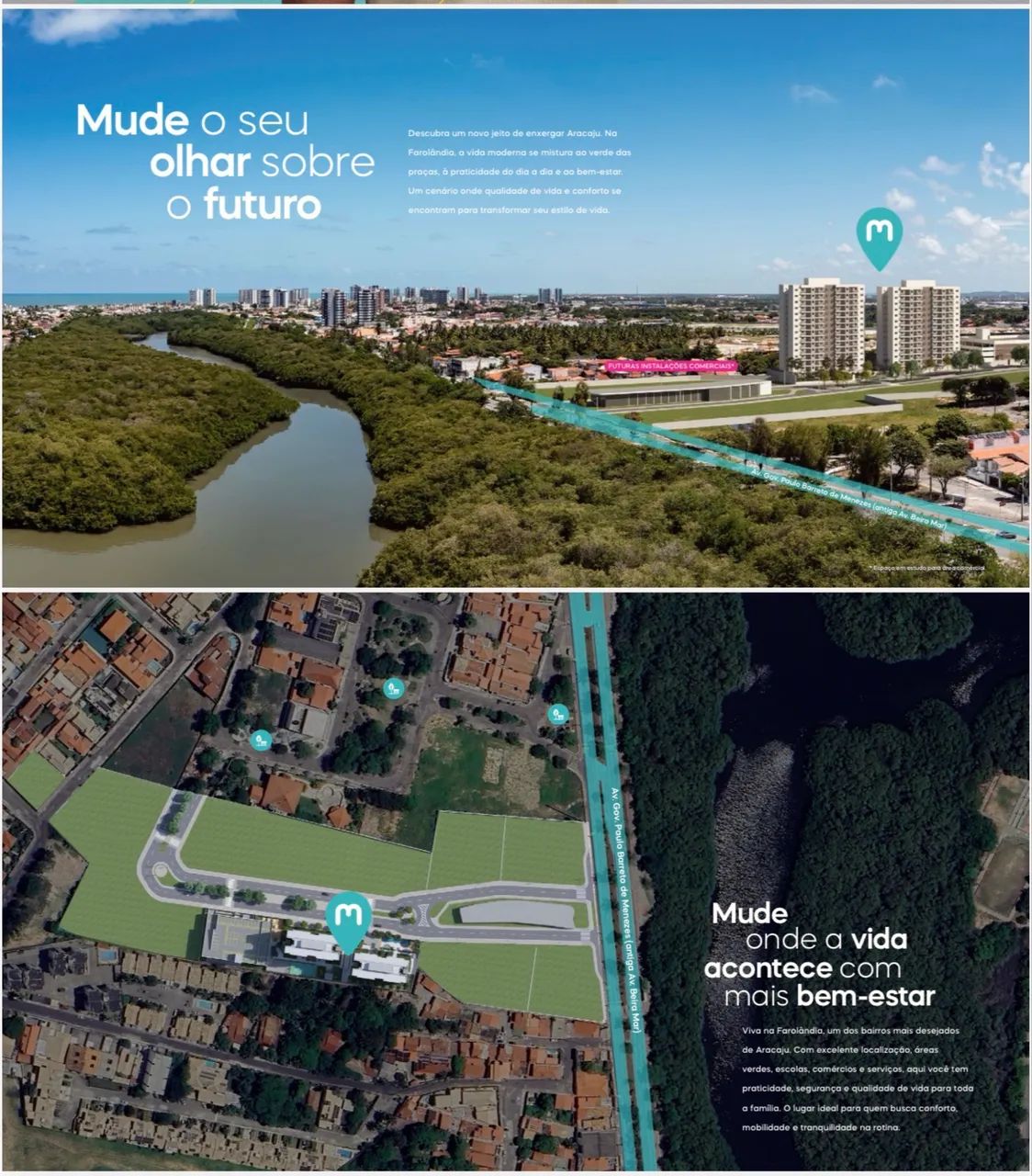 FAROLÂNDIA LANÇAMENTO - Foto 2