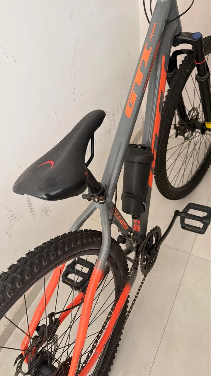 Bike em estado de nova  - Foto 2