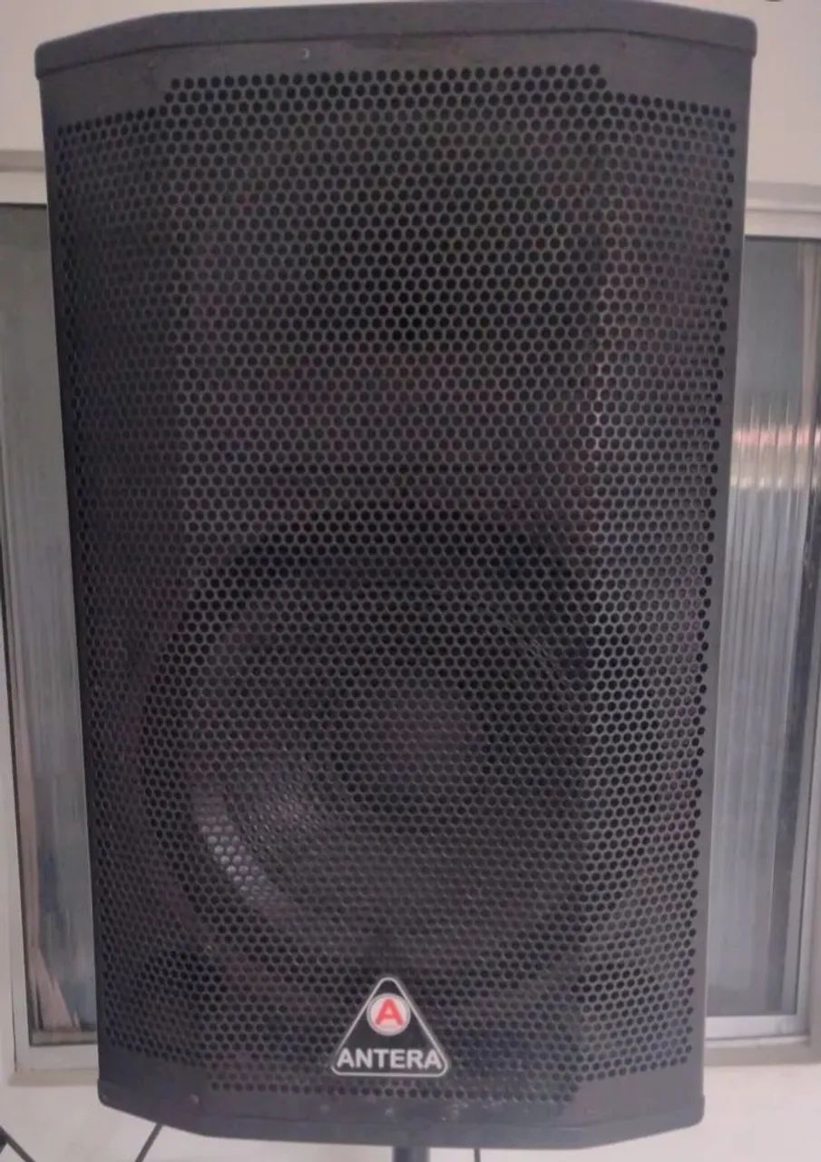 CAIXA ANTERA SC15A 
