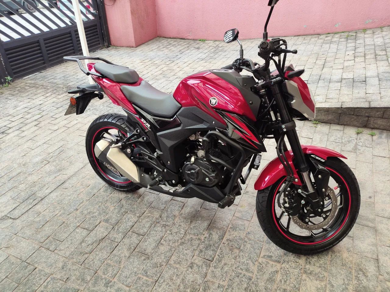 DR 160 - Foto 3