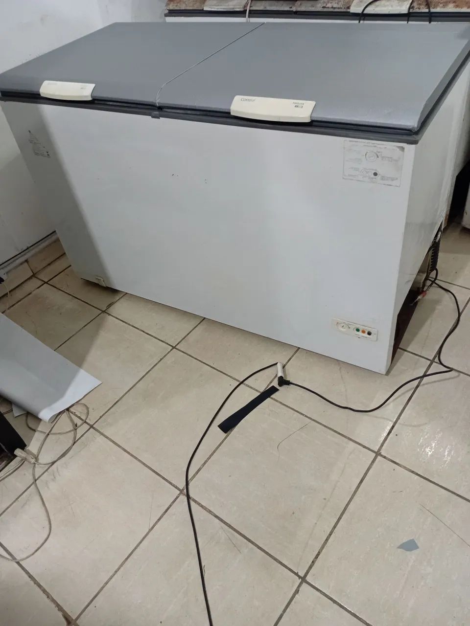 Freezer horizontal  - Foto 2