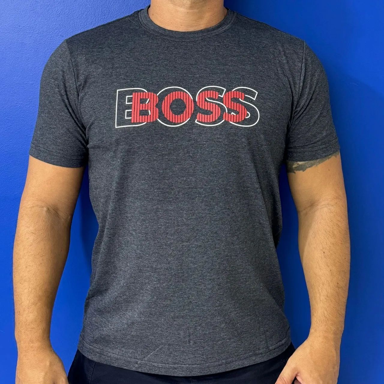 Seja nosso revendedor de roupas multimarcas masculinas! - Foto 3