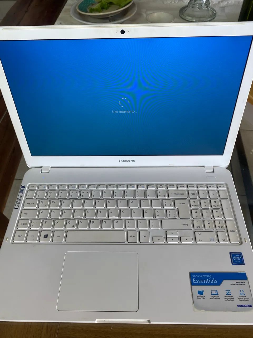 Notebook Essentials E20 - Foto 3