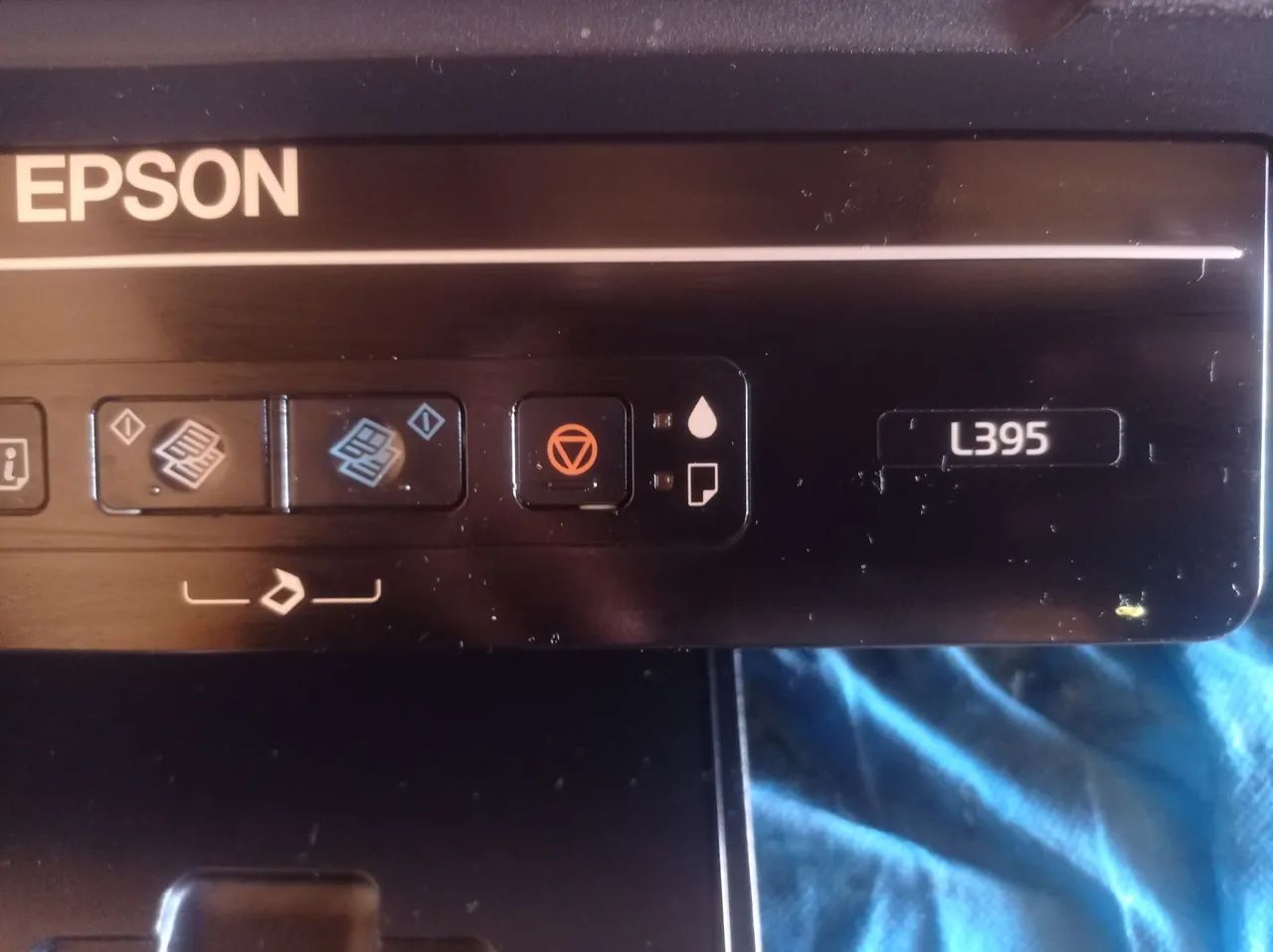 Multifuncional Epson L395 - Foto 4