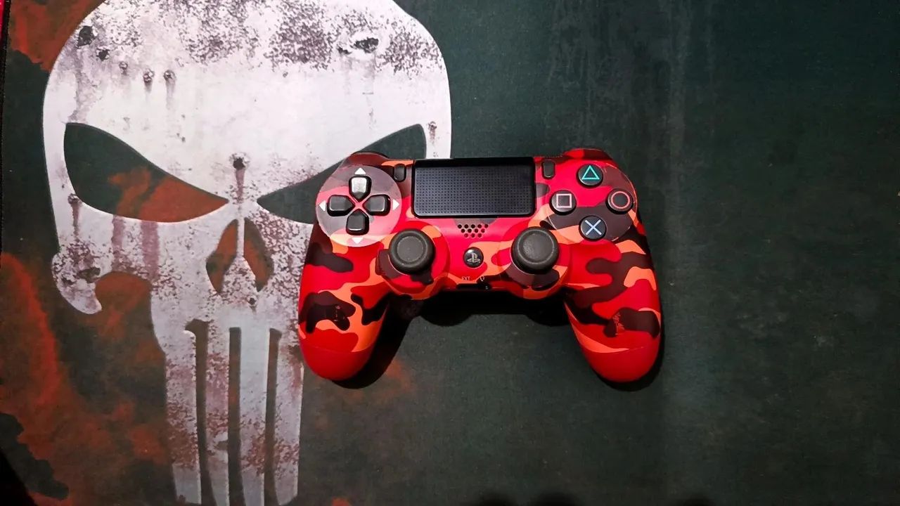 Controle-PS4  - Foto 2