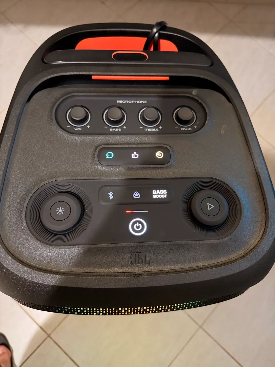 JBL Partybox Stage 320