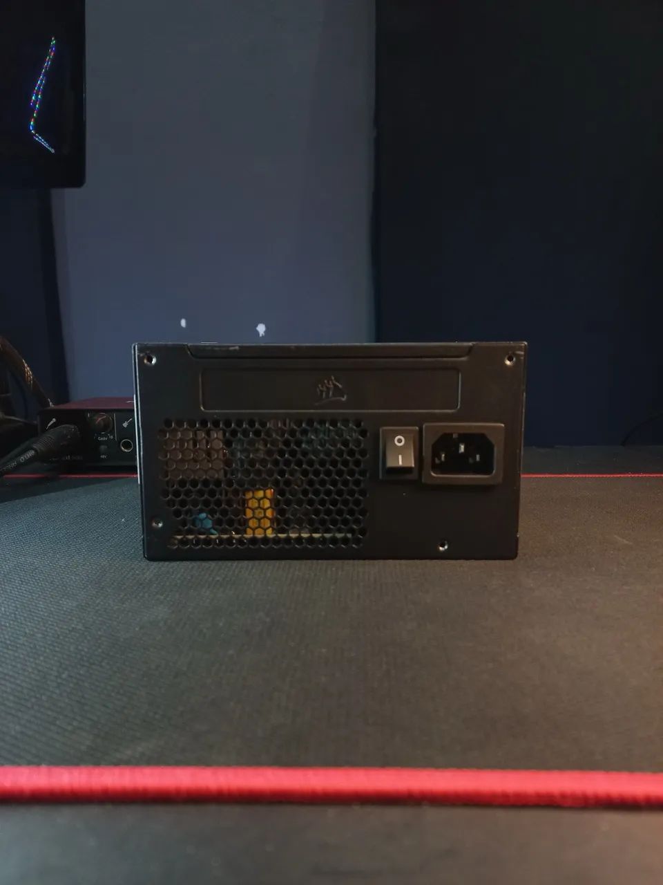 Fonte corsair 500w 80 plus - Foto 3